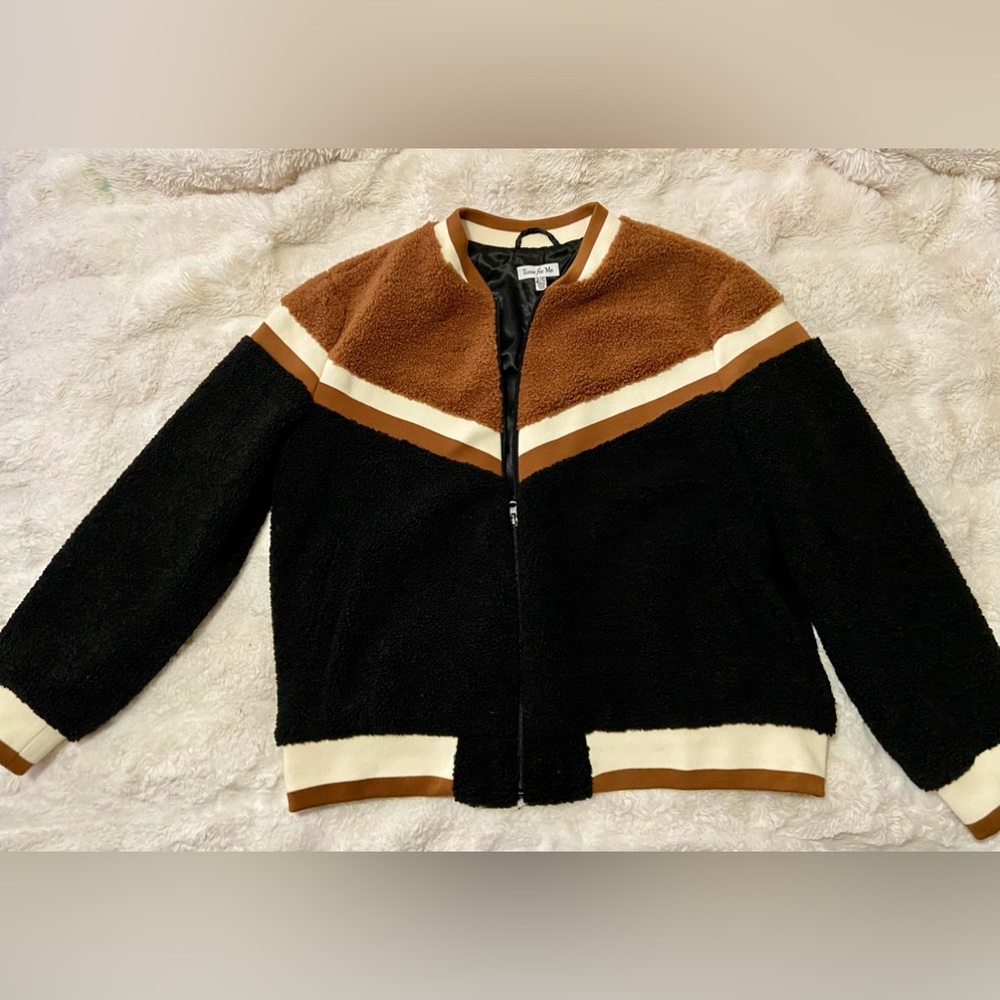 Time for me Jacket - Picture 4 of 6